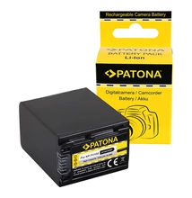 Patona AKKUMULÁTOR SONY HDR-CX110 HDR-CX170 NP-FV30 NP-FV50 NP-FV100