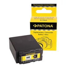 Patona AKKUMULÁTOR PANASONIC VW-VBG6 AG-HCM41 AG-HCM41EU AG-HMC70 AG-HMC71