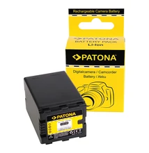 Patona AKKUMULÁTOR PANASONIC VW-VBN390 VW-VBN260 VW-VBN130 HDC-SD800