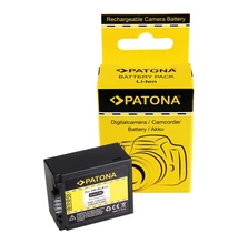 Patona AKKUMULÁTOR PANASONIC DMW-BLB13 DMW-BLB13E DMC-G1 DMC-G1WEG-K