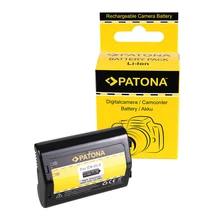 Patona AKKUMULÁTOR NIKON EN-EL4 EN-EL4A D2H D2HS D2X D2XS D3 D3X F6