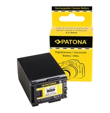 Patona AKKUMULÁTOR CANON BP-827 FS10 FS100 FS11 FS200 FS21 FS21 FS22 IVIS FS10