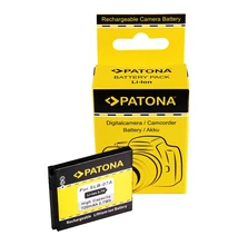 Patona AKKUMULÁTOR SAMSUNG SLB-07A PL150 PL150 ST50 ST550 TL90 TL100 TL210 TL220