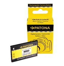 Patona AKKUMULÁTOR PANASONIC CGA-S003E SA-SA30 SV-AS10 SV-AV50 SV-AV50A SV-AV50S