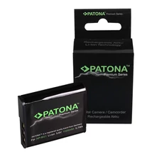 Patona PRÉMIUM AKKUMULÁTOR SONY NP-BG1 CYBERSHOT DSC H55 DSC H70 DSC H90