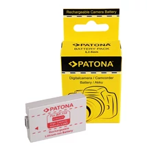 Patona AKKUMULÁTOR CANON BP-110 CANON HF R26 CANON HF 28 CANON HF 206