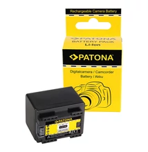 Patona AKKUMULÁTOR CANON BP-727 CANON HF R36 HF38 HF306 HFR46 HF48 HF406