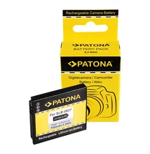 Patona AKKUMULÁTOR SAMSUNG SLB0937 DIGIMAX CL5 L730 L830 NV33 NV4 PL10