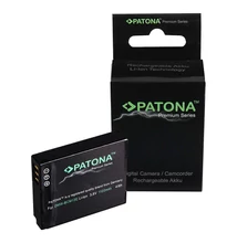Patona PRÉMIUM AKKUMULÁTOR PANASONIC DMW-BCM13 DMC-TZ41 DMC-TS5 DMC-FT5