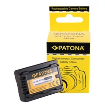 Patona AKKUMULÁTOR PANASONIC VW-VBT190 HC-VX870 VX878 VX989 VXF999