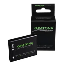 Patona PRÉMIUM AKKUMULÁTOR F OLYMPUS LI50B RICOH DB100 PENTAX D-LI92 MJU 850S