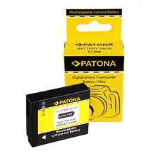 Patona AKKUMULÁTOR PANASONIC DMC-GM1 DMW-BLH7E GM1 BLH7E