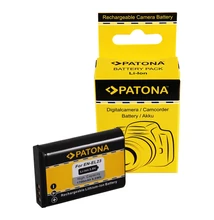 Patona AKKUMULÁTOR NIKON COOLPIX P600 NIKON EN-EL23 ENEL23 NIKON P600