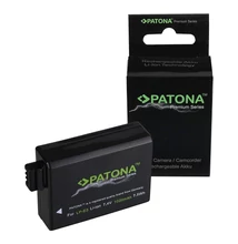 Patona PRÉMIUM AKKUMULÁTOR CANON LP-E5 LPE5 EOS 450D 500D 1000D