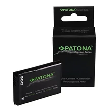 Patona PRÉMIUM AKKUMULÁTOR SAMSUNG ES-65 ES-70 PL-80 PL-100 BP-70A BP70A