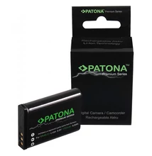 Patona PRÉMIUM AKKUMULÁTOR NIKON COOLPIX P600 NIKON EN-EL23 ENEL23 P600