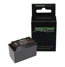 Patona PRÉMIUM AKKUMULÁTOR PANASONIC VW-VBD58 AJ-PX270 AG-AC8EJ VW-VBD58E-K