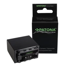 Patona PRÉMIUM AKKUMULÁTOR PANASONIC VW-VBD78 AJ-PX298MC HDC-MDH2GK AJ-HPX270