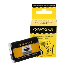 Patona AKKUMULÁTOR CANON NB-12L LEGRIA MINI X VIXIA MINI X POWERSHOT G1