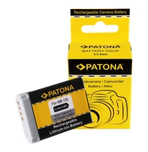 Patona AKKUMULÁTOR CANON NB-13L CANON POWERSHOT G7 X