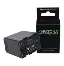 Patona PRÉMIUM AKKUMULÁTOR SONY BP-U60 PMW-EX1 EX3 F3 F3K F3L PMW-150