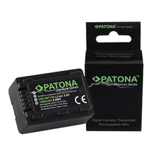 Patona PRÉMIUM AKKUMULÁTOR PANASONIC VW-VBT190 HC-V757 V777 VX878 WX979