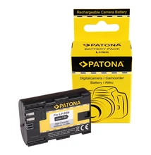 Patona AKKUMULÁTOR CANON LP-E6N LPE6N EOS 80D 7D 70D 6D 60D MARK II MARK III R5D EOS R