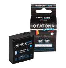 Patona PLATINUM AKKUMULÁTOR PANASONIC DMW-BLG10, DMW-BLE9, DMC-GF3, DMC-LX85, DMC-LX100