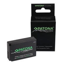Patona PRÉMIUM AKKUMULÁTOR CANON EOS M50 EOS-M50 LP-E12
