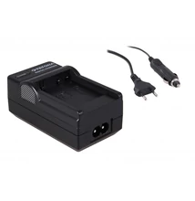 Patona AKKUMULÁTOR TÖLTŐ PANASONICAKKUMULÁTOR DMC-TZ6 DMC-TZ7 DMC-ZS1 ZS3