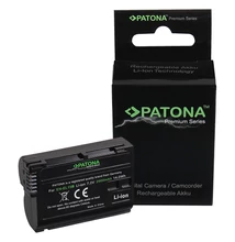Patona PRÉMIUM AKKUMULÁTOR NIKON 1 V1 EN-EL15 EN-EL15B D7000 D800 D600 Z6 Z7