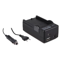 Patona 4IN1 AKKUMULÁTOR TÖLTŐ FUJI FINEPIX X-PRO 1 HS30 EXR HS30EXR HS33 EXR