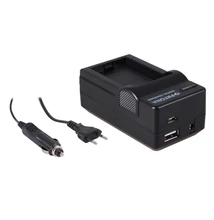 Patona 4IN1 AKKUMULÁTOR TÖLTŐ CANON BP-110