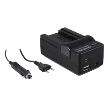 Patona 4IN1 AKKUMULÁTOR TÖLTŐ CANON IXUS 125HS 240 HS POWERSHOT A1200 NB-11L