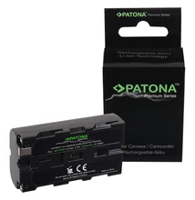 Patona PRÉMIUM AKKUMULÁTOR SONY NP-F550 F330 F530 F750 F930 F920 F550
