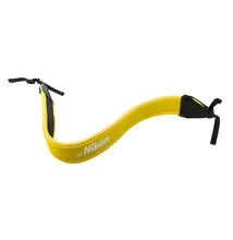 Neoprén nyakpánt Nikonhoz (Sárga)