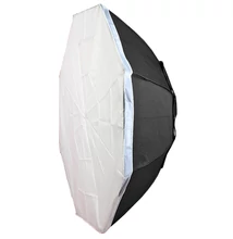 P&V 120cm-es pálcás octobox diffúzorokkal  bowens csatlakozású