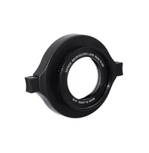 RAYNOX DCR-250 Csíptetős Makró Előtétlencse