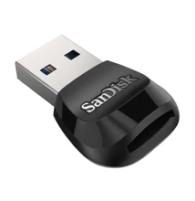 SanDisk MobilMatemicroSD Kártyaolvasó USB 3.0, UHS-I