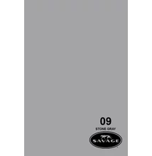 Savage Papírháttér 1.35m x 11m (09 stone gray)
