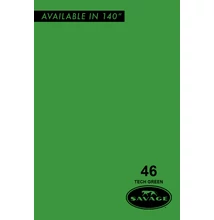 Savage Papírháttér 1.35m x 11m (46 tech green)