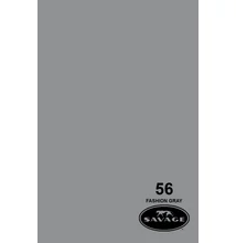 Savage Papírháttér 1.35m x 11m (56 fashion gray)