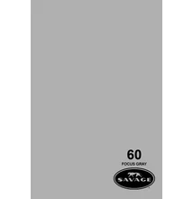 Savage Papírháttér 1.35m x 11m (60 focus gray)