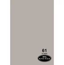 Savage Papírháttér 1.35m x 11m (61 tv gray)