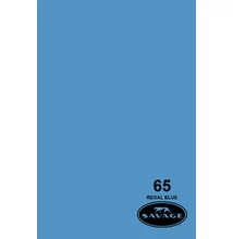 Savage Papírháttér 1.35m x 11m (65 regal blue)