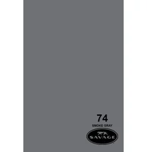 Savage Papírháttér 1.35m x 11m (74 smoke gray)