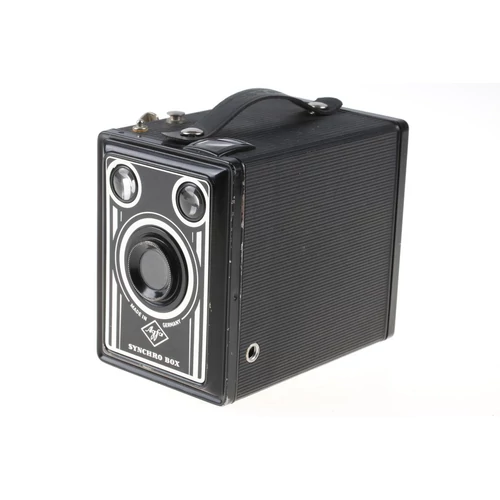 AGFA Synchro Box Boxkamera