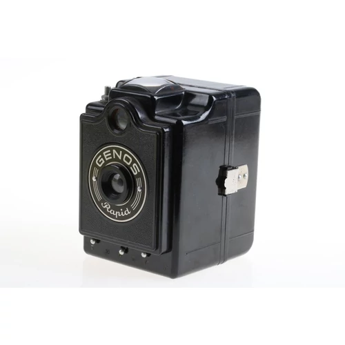 Genos Rapid boxkamera - analóg fényképezőgép