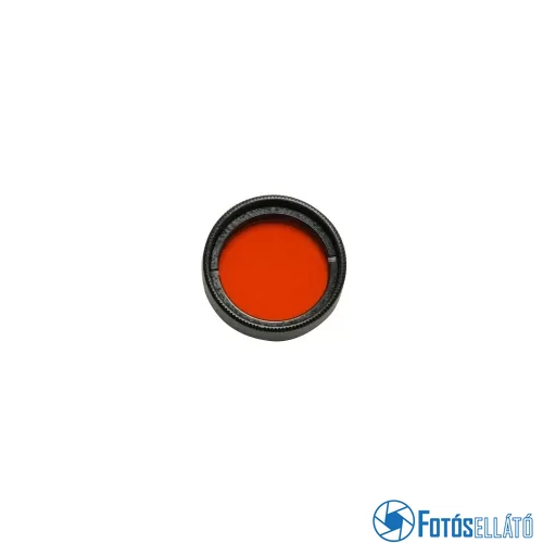 67MM TELI SZÍNSZŰRŐ MENETES (VÖRÖS)