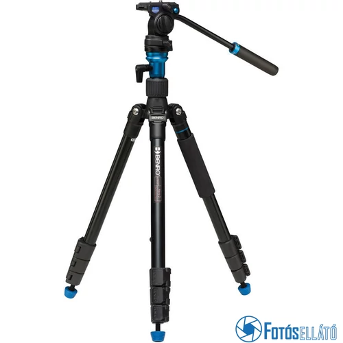 Benro A1883FS2C Aero 2 Videóállvány Szett